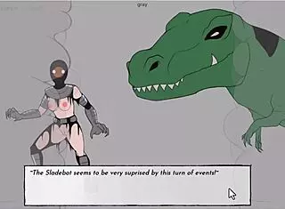 Intense Robotic Tesla Pussy Fuck