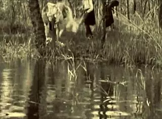 vintage hairy porn from retro times with antique vibes