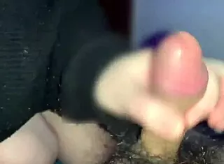 my wife gives an intense japanese blowjob in our fetish bedroom, sucking deep and swallowing