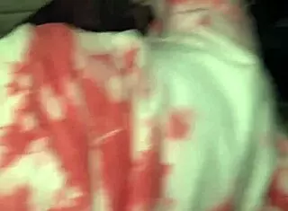 gave her a spin cycle at the laundromat, car sex public interracial with fat big ass 😏