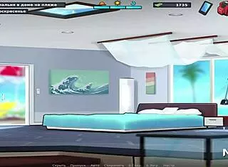 Watch the seasucker blowjob in Summertime Saga episode 4 81.