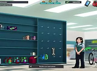 Watch the seasucker blowjob in Summertime Saga episode 4 81.