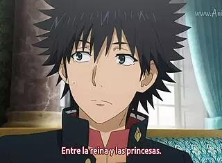 i love watching toaru majutsu no index iii