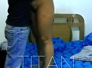 Latina with big tits