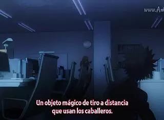 i love watching toaru majutsu no index iii