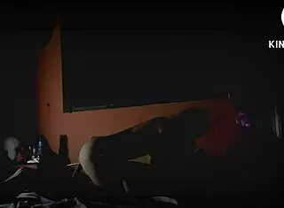 Big ass Latina likes shagging pendulum during the session of piss