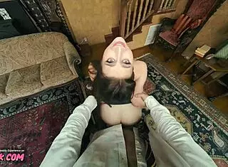 vr conk hogwarts legacy porn parody with laney grey as penelope vr porn