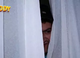 worker fucks his argentinian blonde neighbor