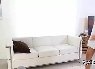 Cutie Blows in POV, Gets Shagged Hard