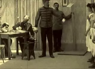 vintage hairy porn from retro times with antique vibes