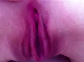Fucking her dripping wet pussy with clothes ripped off.