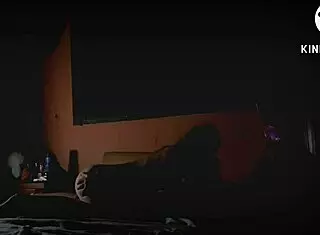 Big ass Latina likes shagging pendulum during the session of piss