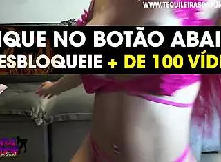 Sexy chat with Debora Fantine in crossdressing