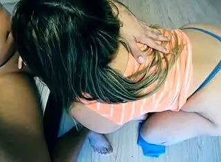 Teen Amateur Passionately Sucks Nice Cock In Hardcore Session