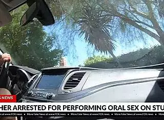 Teacher performs oral sex on student 😏