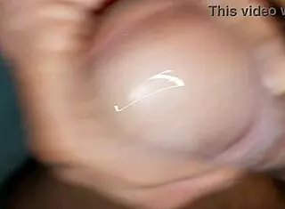 i jerked off and came for almost a minute!