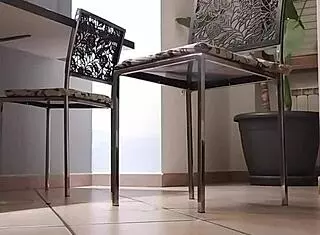 part 2, my alpha relaxing with a cigar while i give him a blowjob