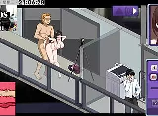 Ntraholic Part18: Intense Hentai Action Unleashed