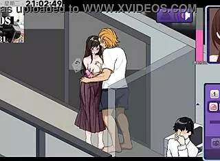 Ntraholic Part18: Intense Hentai Action Unleashed