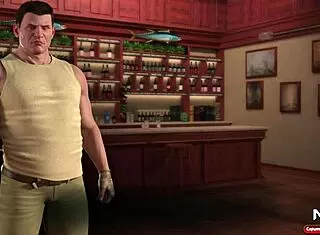 Treasure Of Nadia: Intriguing Penetration Into The E2 4 Sex Mansion With Milf Anal And Cartoon Game