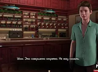 Treasure Of Nadia: Intriguing Penetration Into The E2 4 Sex Mansion With Milf Anal And Cartoon Game