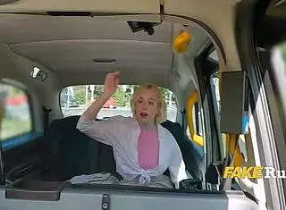 Blonde medico slams taxi driver to spite cheating boyfriend