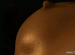 Indian brunette performs sacred ritual with erotic elements.