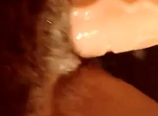 Große dildo in meine frau