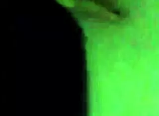 my slut in training licks my ass suggestively