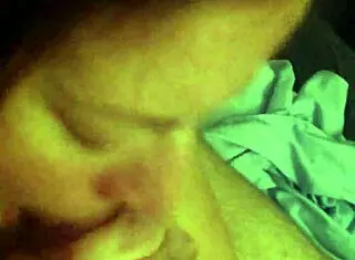 Amateur milfs try their first blowjob and swallow