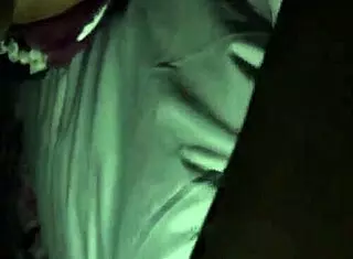 She sucks him dry with deepthroat passion