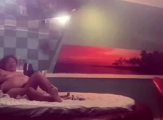 why does this horny couple do front and back anal sex?