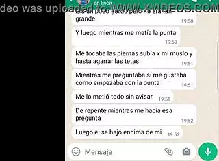 Latina Teen Shares Infidelity Story Part 6