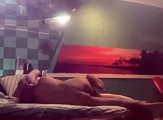 why does this horny couple do front and back anal sex?