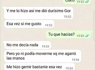 Latina Teen Shares Infidelity Story Part 6