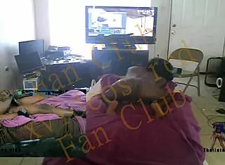 Admiring the round perfect ass of this ebony milf on the street