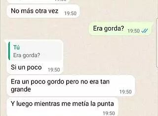 Latina Teen Shares Infidelity Story Part 6