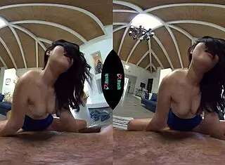 Yhivi Rides Hardcore African Cock