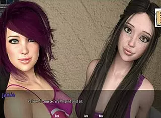 john, the cheerleaders are welcoming you in wvm 19