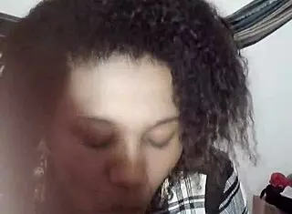 She savored my delicious oral delight passionately