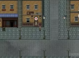 Petite detective investigates missing dancer in steam city