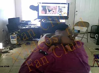 Admiring the round perfect ass of this ebony milf on the street