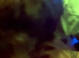 She Sucks Monster Black Cock Interracially