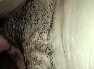Hairy Beaver Gets Fucked Hard