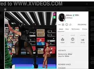 Feeling Bored on IMVU, Exploring Anime Hentai Worlds