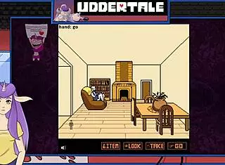 Sfg Undertale Uddertale Furry Hentai Rough Cowgirl