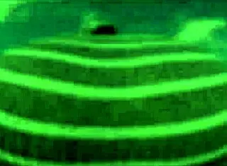 Hot Brunette Rides Motorcycle Showing Ass In Public