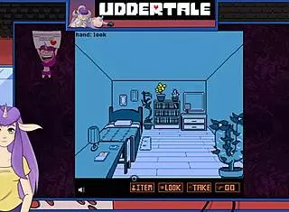 Sfg Undertale Uddertale Furry Hentai Rough Cowgirl