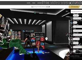 Feeling Bored on IMVU, Exploring Anime Hentai Worlds