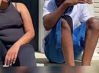 Thotty Takes Monster Cock Interracially